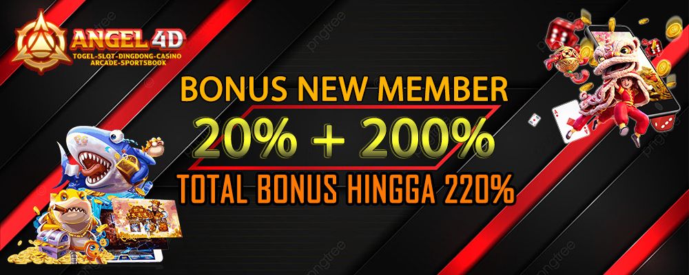 Bonus New member 220